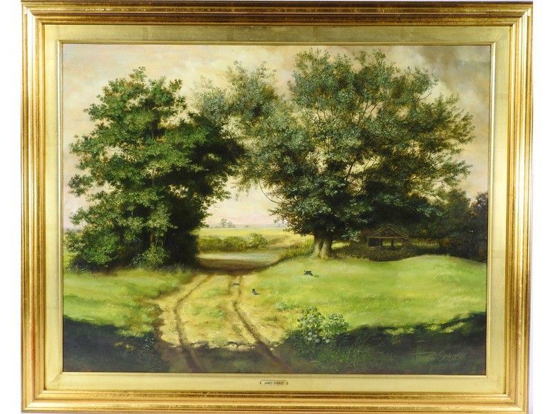 Paesaggio di Campagna