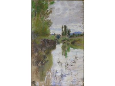 Paesaggio Fluviale