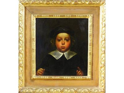Ritratto di Fanciullino