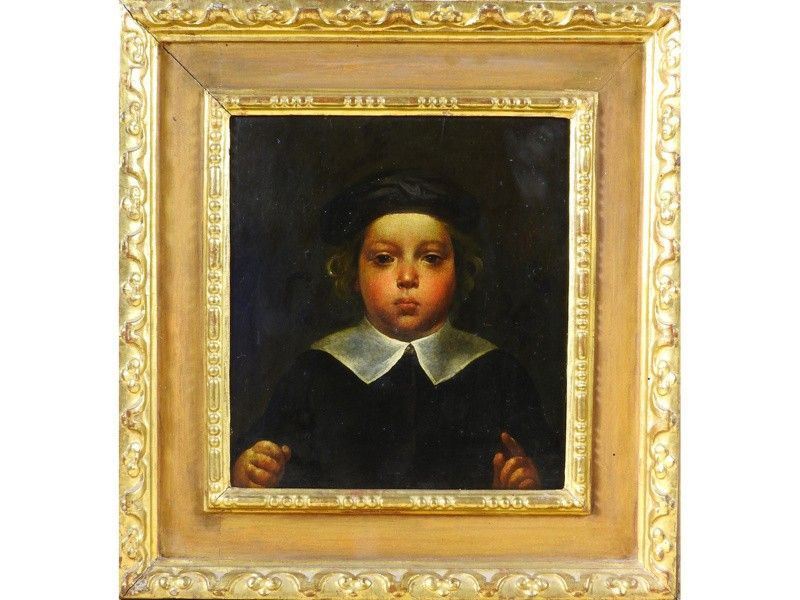 Ritratto di Fanciullino