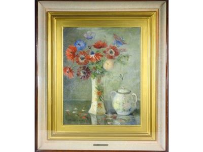 Natura Morta con Fiori 1927