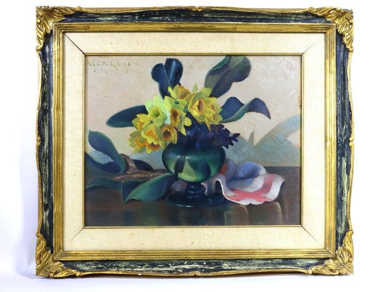 Vaso di Fiori 1956