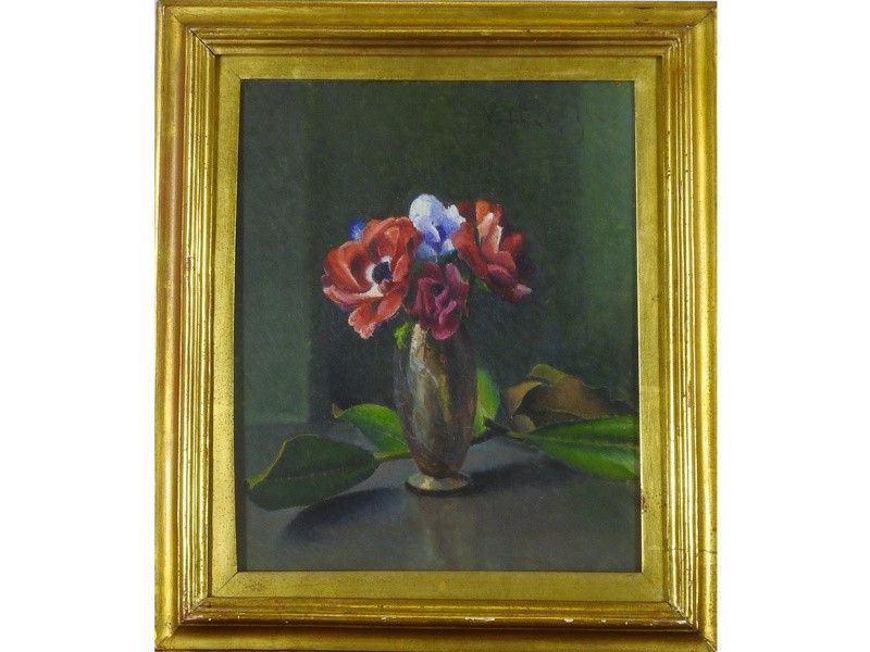Natura Morta con Fiori