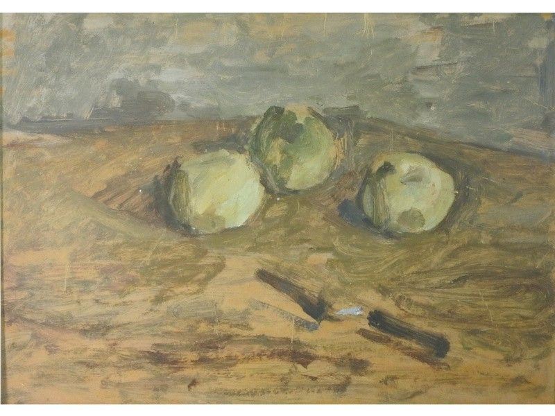 Natura Morta con Frutta