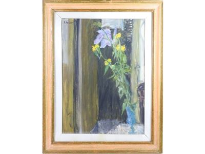 Vaso di Fiori 1947