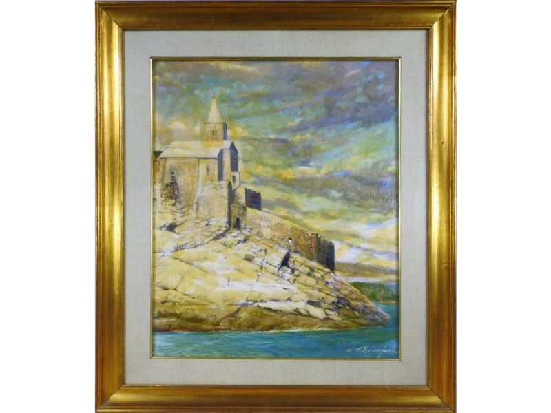 Chiesa di San Pietro a Porto Venere