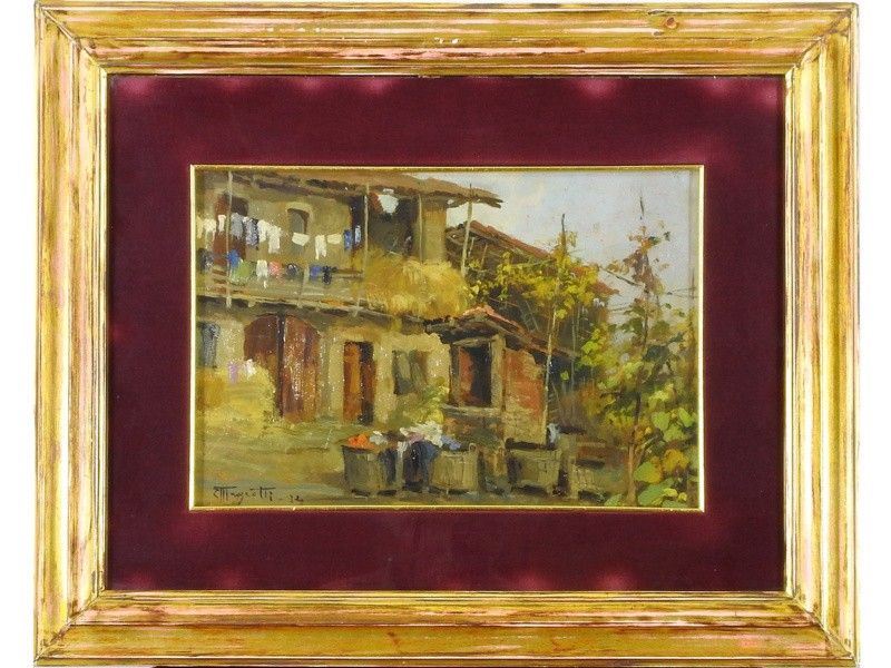 Scorcio di Casolare
