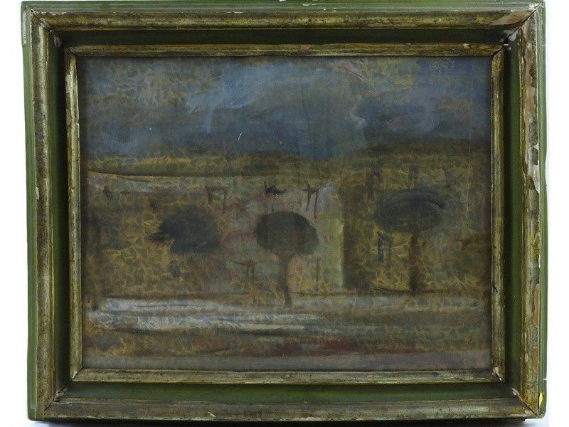 Paesaggio Alberato