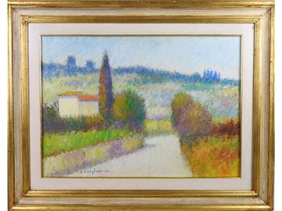 Scorcio di Strada