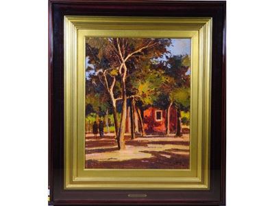 Livorno Ardenza Chalet della Rotonda