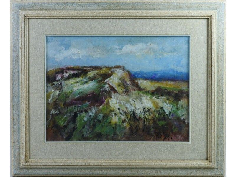 Paesaggio Toscano