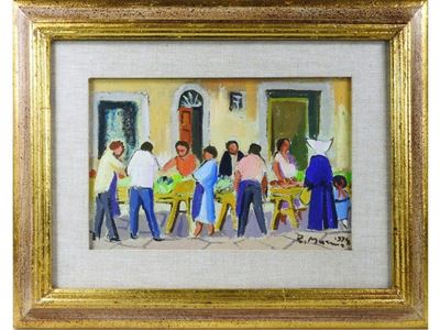 Mercatino 1974