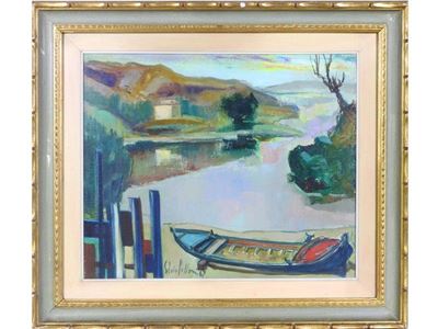 Paese Sull'arno 1967