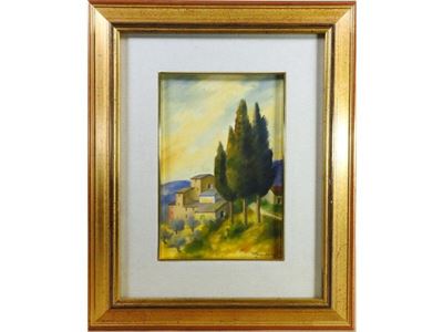 Paesaggio Toscano