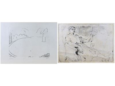 Lotto di Grafica