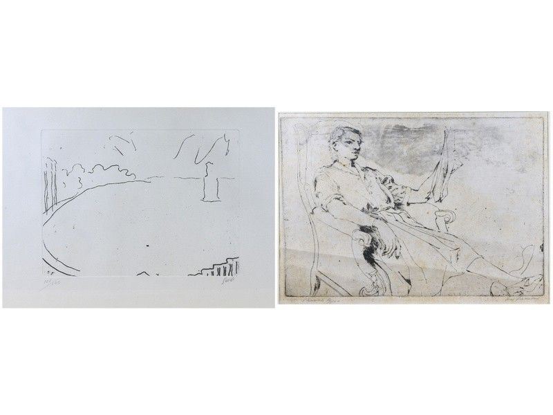 Lotto di Grafica
