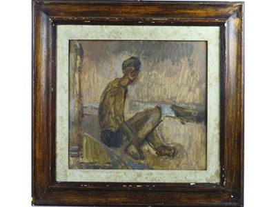 Figura in Spiaggia