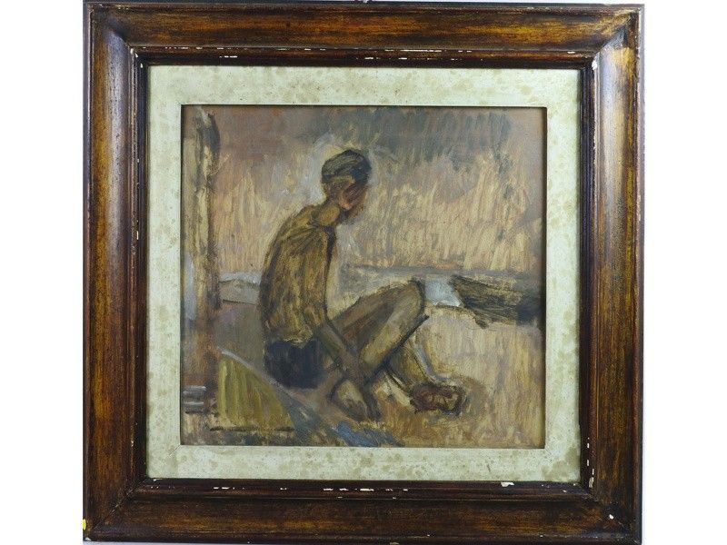 Figura in Spiaggia
