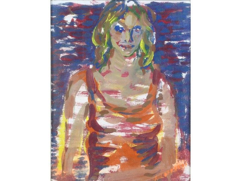 Ritratto di Ragazza