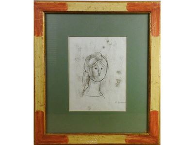 Ritratto di Ragazza