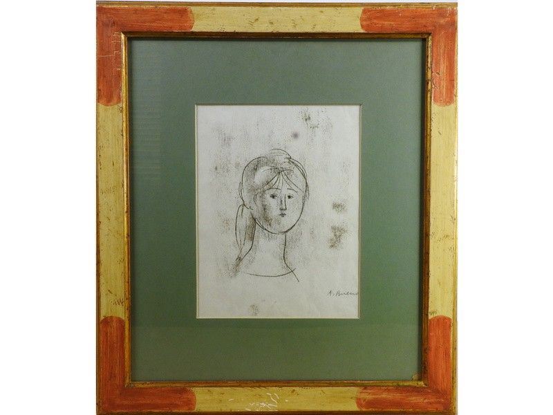 Ritratto di Ragazza