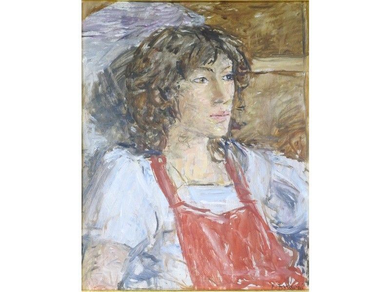 Ritratto di Ragazza