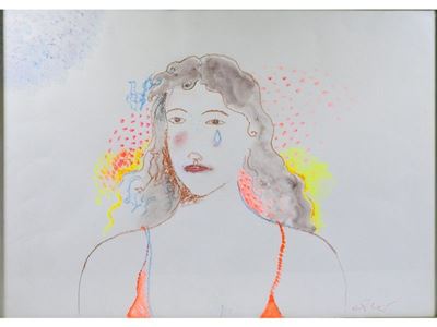 Ritratto di Ragazza