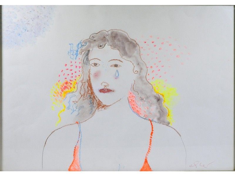 Ritratto di Ragazza