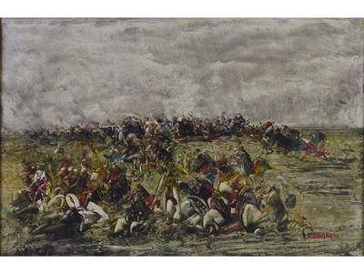 Scena di Battaglia
