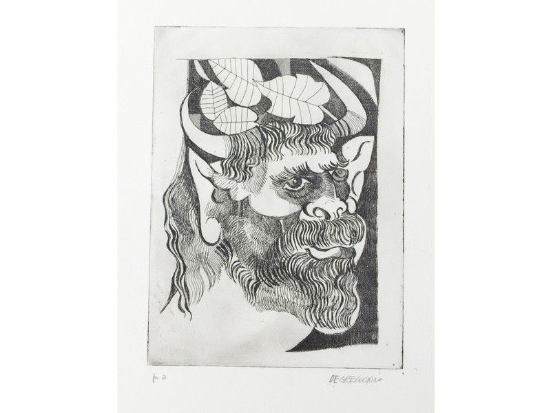 Fauno e Paesaggio