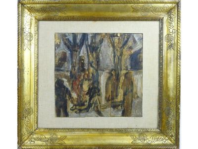Crocifissione Anni Quaranta