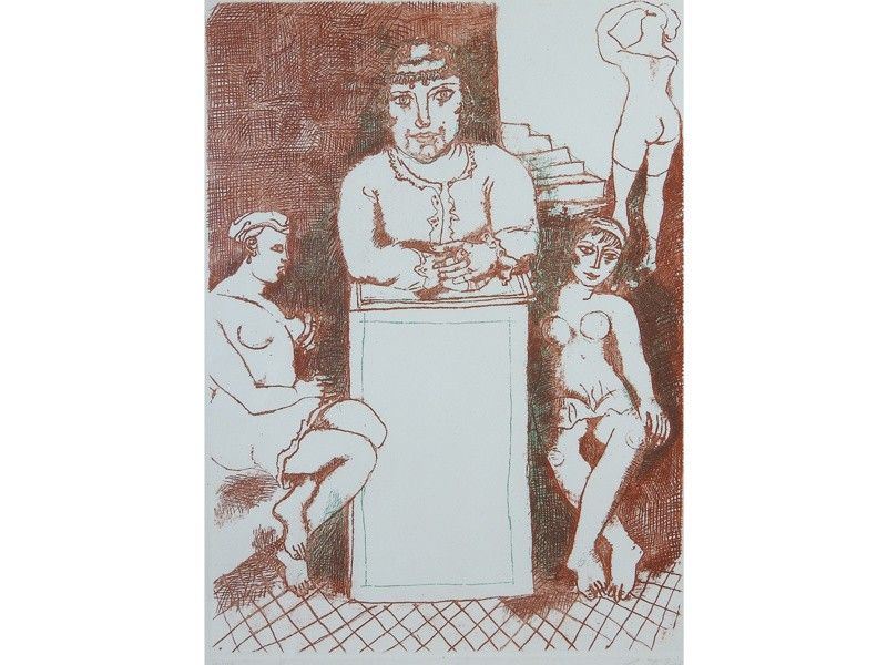 Lotto di Grafica