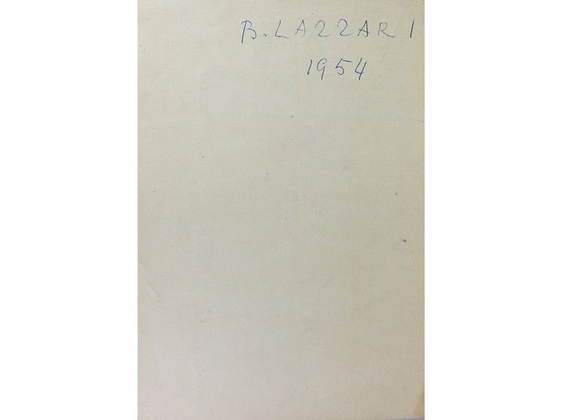 Senza Titolo 1954