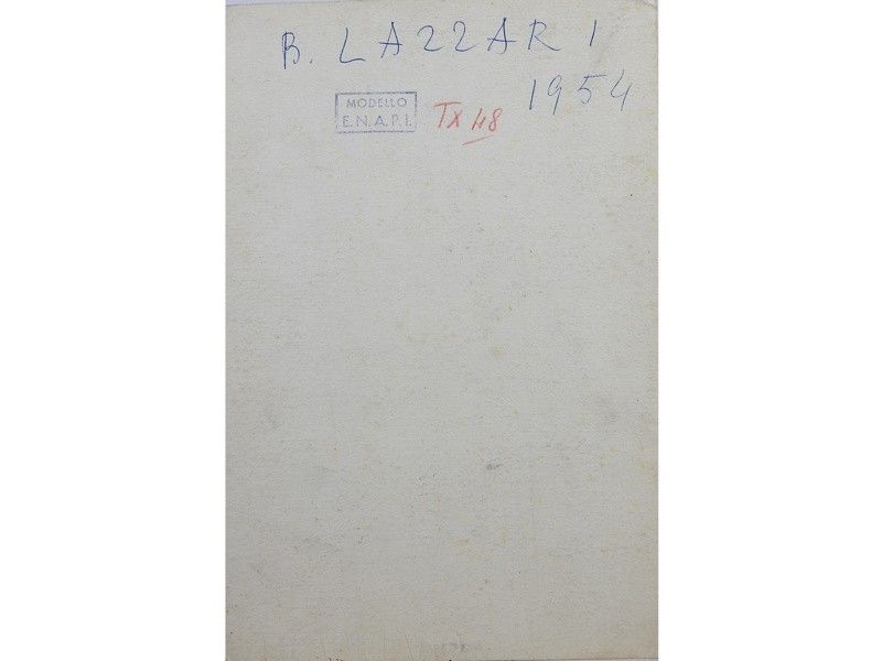 Senza Titolo 1954