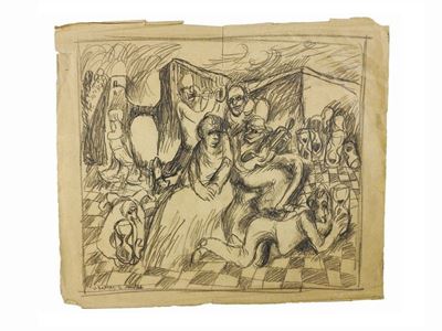 Le Clessidre 1941