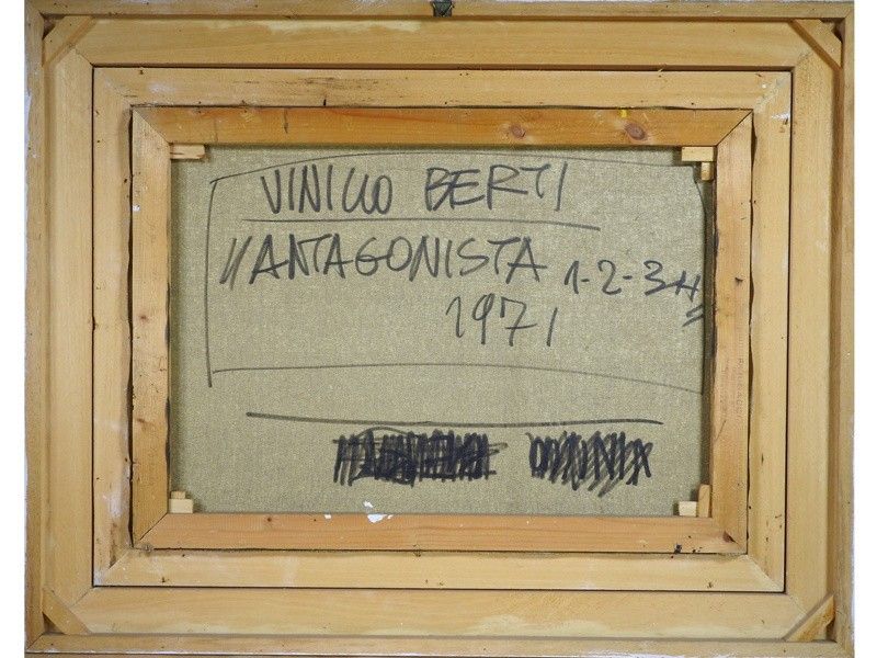 Antagonista 1-2-3h 1971