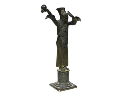 Scultura in Bronzo