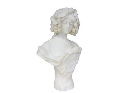 Scultura in Alabastro