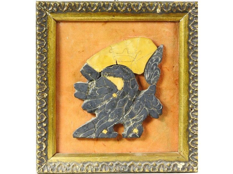 Antico Frammento di Stemma