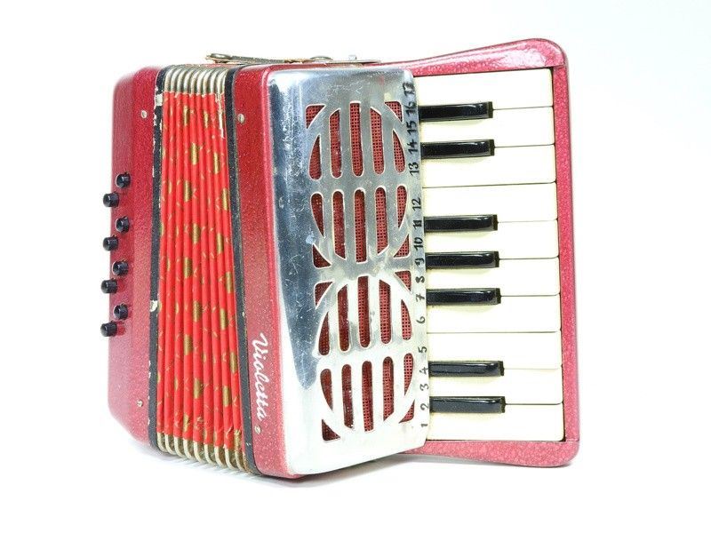 Fisarmonica da Bambino