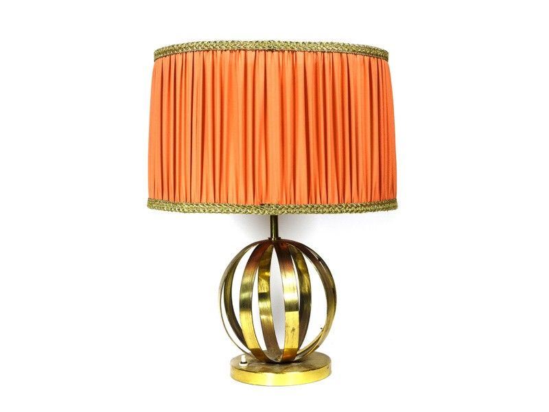 Lume da Tavolo in Ottone