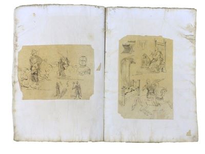 Studi di Armature, Armi e Strumenti Musicali