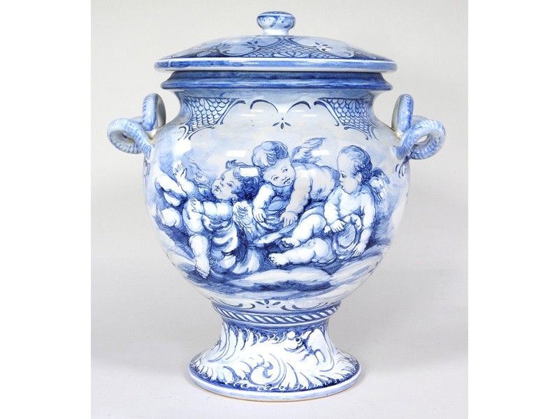 Zuppiera in Ceramica