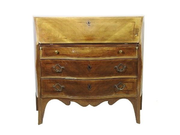 Fall Front Chest of Drawers