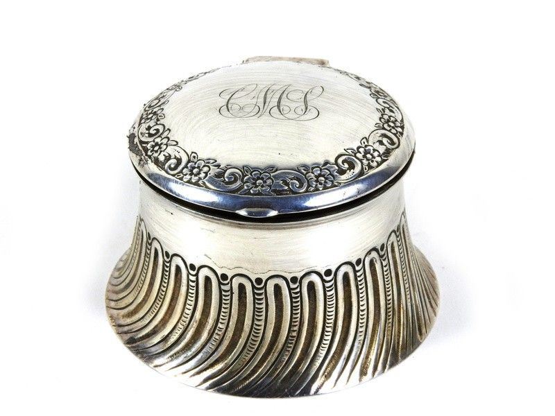 Calamaio in Argento Sterling