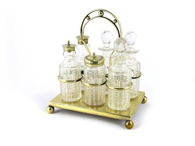 Cruet in Sheffield