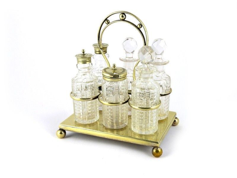 Cruet in Sheffield