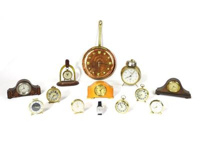 Lotto di Orologi D'epoca