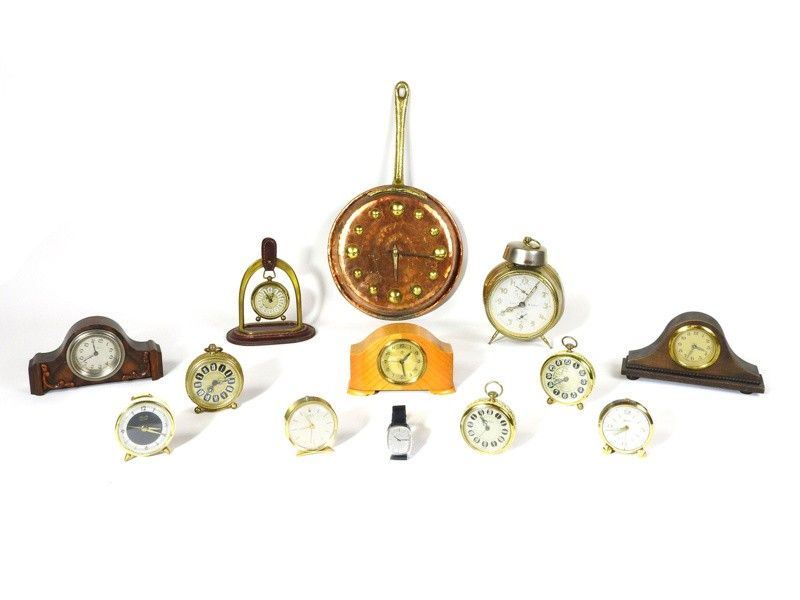 Lotto di Orologi D'epoca