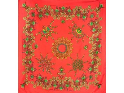 Foulard in Seta